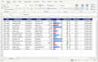 do expert data entry, copy paste, and pdf to excel conversion