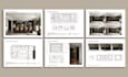design a luxury kitchen with 3d renders and floor plans