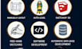 create autocad 2d 3d drawings and professional sketchup 3d models