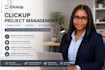 do clickup project management, clickup consultant expert, clickup automation