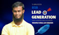 create a targeted b2b prospect list