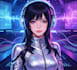 ai avatar design  performance portrait for artists