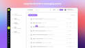 create saas explainer video and onboarding video for startup software apps