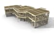 create professional vertex bd wood framing models and construction drawings