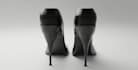 create luxury sneaker cgi rendering premium footwear product visualization