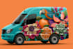 do clean and professional car wrap