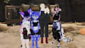 create custom vrchat avatar, furry avatar, vtuber model and unity setup