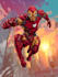 create custom comic book superhero art