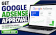 get google adsense approval fix website adsense problem optimize ads placements