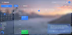 develop a modern vue js nuxt js web application