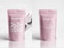 design a professional product packaging or label that sells