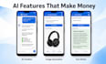 develop an ai powered android app with gemini, chatgpt or claude API