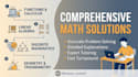 assist you in mathematics, calculus, linear algebra, and discrete math