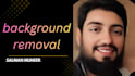 do background removal and cut out images professionally