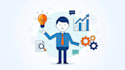 animate a 2d motion graphics video for you