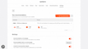 promote organic substack page link newsletter and organic substack subscribers