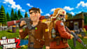 design high CTR gaming youtube thumbnails