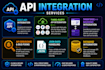 integrate rest apis and third party apis into your web app