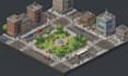 design isometric tilemap, tileset isometric game environment, indie game project
