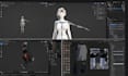 edit, fix, upload, convert, create vrchat avatar, 3d model
