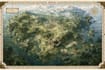 create a high quality fantasy map art
