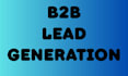 b2b lead generation and targeted lead research