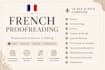 proofread and edit your french writing