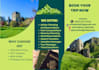 design a modern professional tri fold brochure