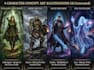 create ai character design and concept art with midjourney