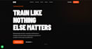 develop a modern responsive landing page