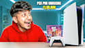 design high CTR vlog and tech youtube thumbnails