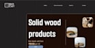 build a responsive  website with HTML, CSS and react