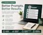 create custom chatgpt prompts for your business