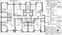 do hvac mep plan permit ready electrical plumbing   ventilation layout