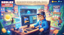 develop a custom roblox simulation game in roblox studio with lua scripting, gui