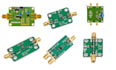 design low noise audio amplifier pcb bluetooth pcb pcb layout and gerber files