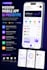 create a modern flutter app prototype for your idea