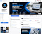 do professional facebook business page creation and setup