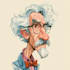 draw a caricature, cartoon caricatures