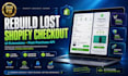 restore your shopify checkout customizations with checkout extensibility
