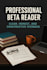 be your honest beta reader and book critic