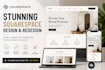 create stunning squarespace website design and squarespace website redesign