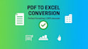 do manual data entry, PDF to excel, copy paste and google sheets