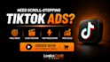 create viral ai tiktok hook video ads that stop the scroll
