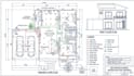 draw architectural design and draft hvac electrical plumbing autocad permit