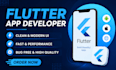 create custom flutter android and ios apps for startups and businesses