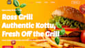 design a professional restaurant or cafe website with wordpress and elementor