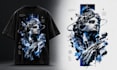 design custom streetwear t shirt and graphic tee designs for your clothing brand