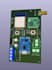 design lot pcb board, with esp32 sensors, and wireless features