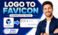 create a complete favicon pack from your logo